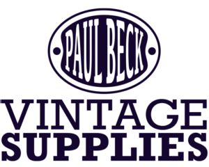 Paul Beck Vintage Supplies .